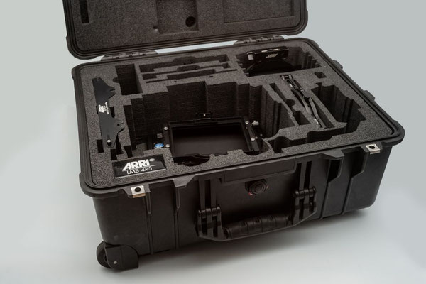 Puhlmann Cine - PC.15.5438 - LMB 4x5 Mattebox Set