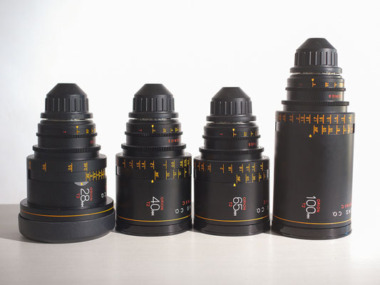 PC.15.5410 - Atlas Orion Cine Lens Set