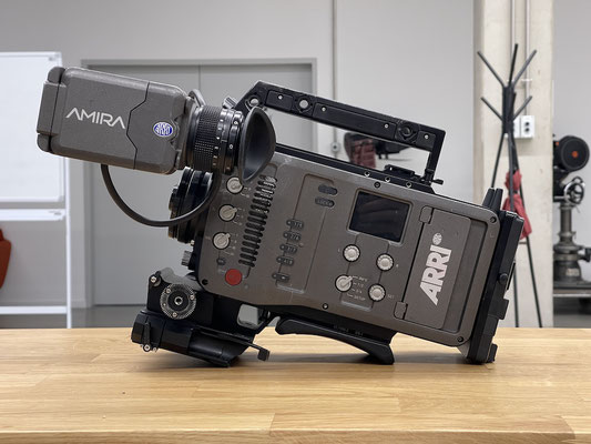 Puhlmann Cine - ARRI Amira Premium Digital Camera Set