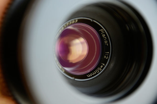 Puhlmann Cine - Zeiss Standard Speed MK1 Cine Lens