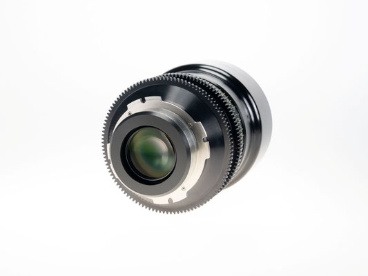 Puhlmann Cine - PC.15.5695 - Hanse Innotech Clere HS Lens Set