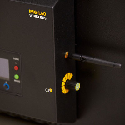 Puhlmann Cine - PC.15.5706 - Kinoflo Image L40 Lighting Set