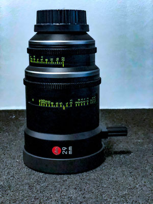 puhlmann.tv - Leitz Prime Cine Lens Set