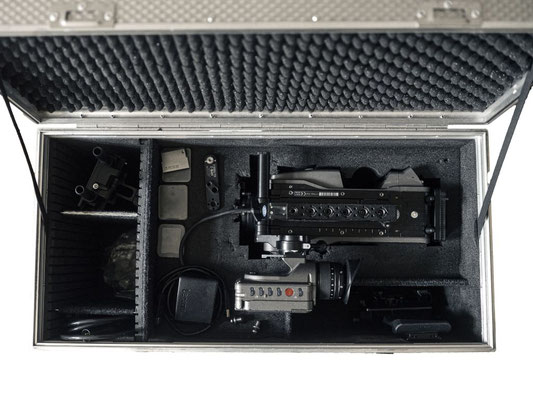 Puhlmann Cine - ARRI Amira Digital Camera Set