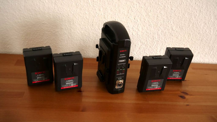 Puhlmann Cine - PC.15.5707 - ARRI Alexa Mini Set