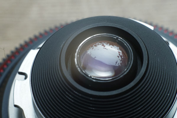 puhlmann.tv - Canon K35 18mm Cine Lens rehoused TLS