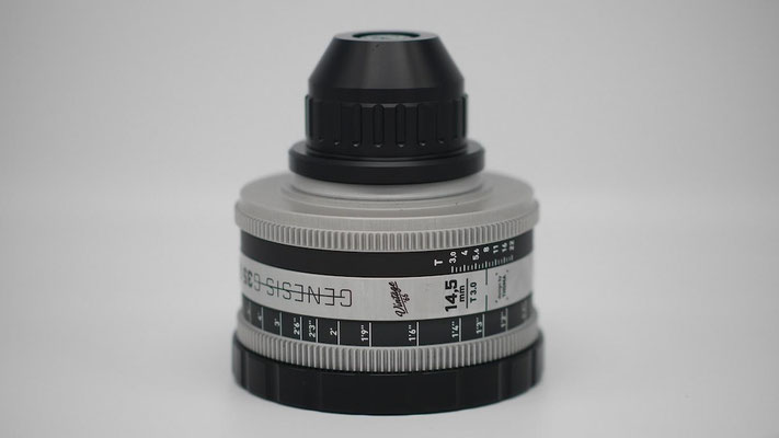 PUHLMANN CINE - Gecko Genesis G35 Vintage 66 Cine Lens Set