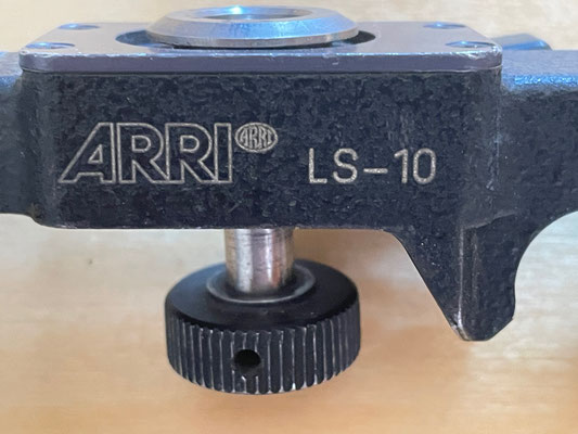 puhlmann.tv - ARRI Lens Support LS-10 for 15mm 