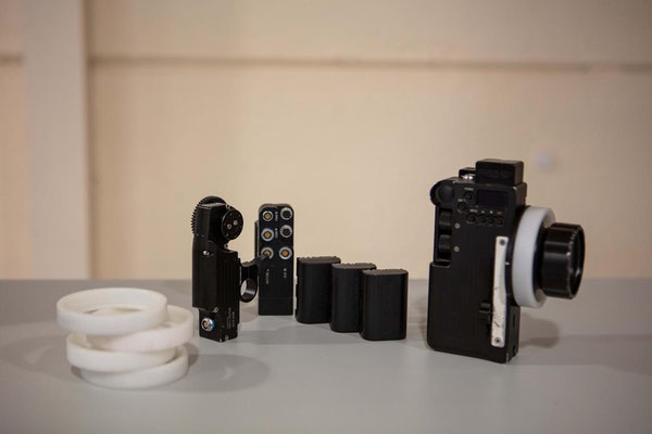 Puhlmann Cine - Teradek RT Motion Set