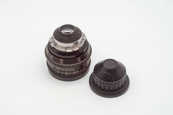 Puhlmann Cine - PC.15.5439 - Zeiss Highspeed MK2/3 Cine Lens Set