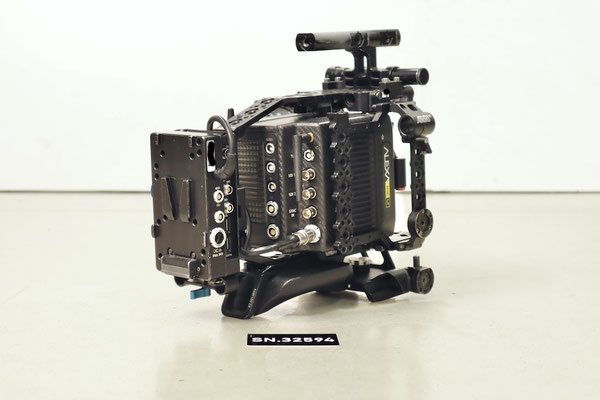 Puhlmann Cine - ARRI Alexa Mini LF Digital Camera Set