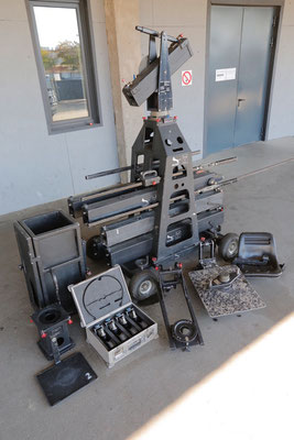 puhlmann.tv - Panther Foxy Crane Advanced Set