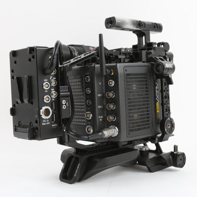 Puhlmann Cine -  PC.15.5626 - ARRI Alexa Mini LF Digital Camera Set