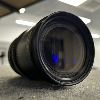 puhlmann.tv - P+S Technik Evolution Anamorphic 2x Cine Lens Set
