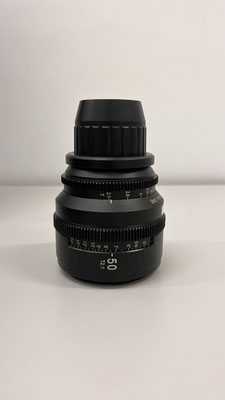 Puhlmann Cine - SLR Magic APO Hyperprime Cine Lens Set