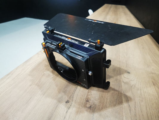 Puhlmann Cine - Bright Tangernie Mattebox Misfit for Atlas Orion