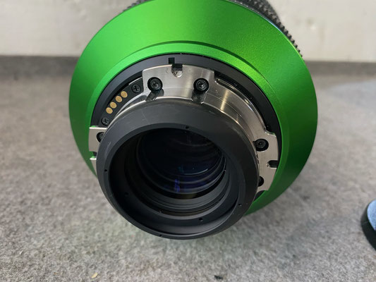 Puhlmann Cine - Fujinon Premista 19-45mm Cine Zoom Lens