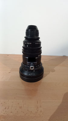 Puhlmann Cine - ARRI / Zeiss Variprime Cine Zoom Lens Set