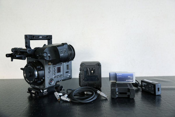 Puhlmann Cine - PC.15.5308 - Sony Venice 1 Digital Camera Set