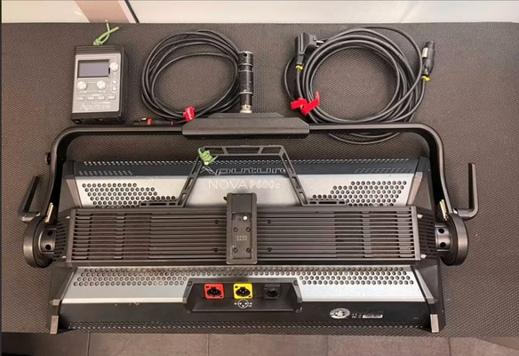 puhlmann.tv - Aputure Nova P600C LED Light Set