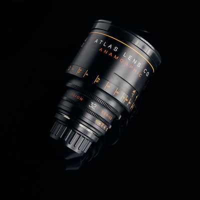 Puhlmann Cine - Atlas Orion Cine Lens Set