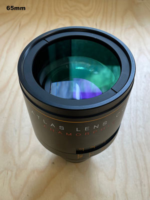 Puhlmann Cine - Atlas Orion A Cine Lens Set