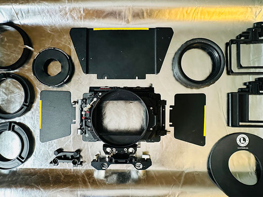 Puhlmann Cine - PC.15.5382 - OConnor O-Box