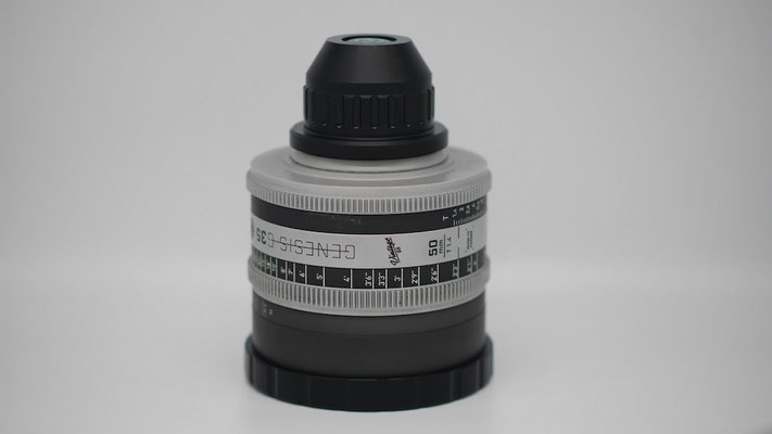 PUHLMANN CINE - Gecko Genesis G35 Vintage 66 Cine Lens Set