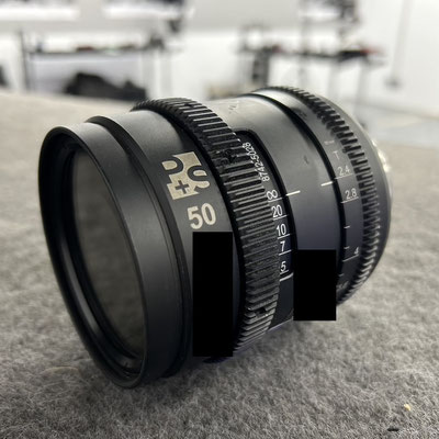 puhlmann.tv - P+S Technik Evolution Anamorphic 2x Cine Lens Set