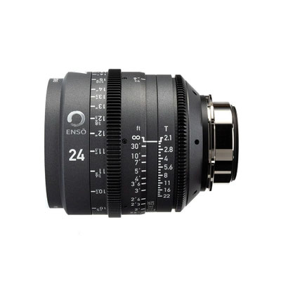 Puhlmann Cine - ARRI Enso Cine Lenses