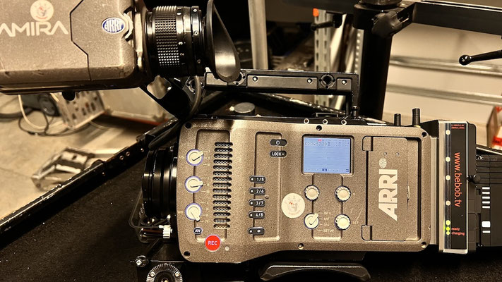 puhlmann.tv - PC.15.5467 - ARRI Amira Digital Camera Set