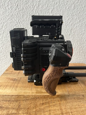 Puhlmann Cine - RED Gemini DSMC2 Digital Camera Set - puhlmann.tv