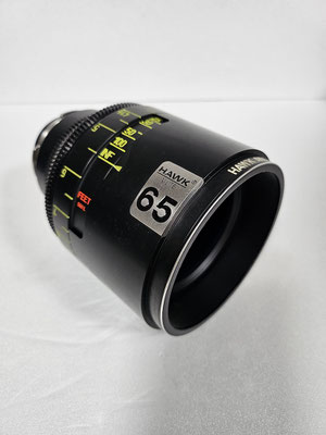 Puhlmann Cine - Hawk V-Lite Anamorphic Cine Lens Set