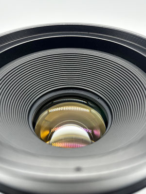 Puhlmann Cine - PC.15.5230 - Canon FD Cine Lens Set rehoused by TLS