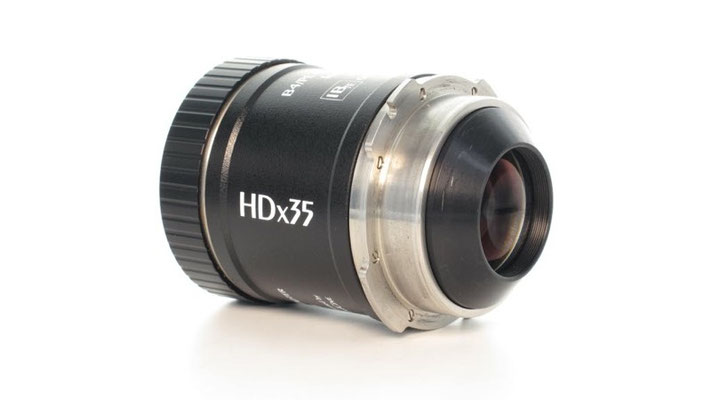 puhlmann.tv - HDx35 B4/PL Optical Adapter