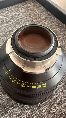 Puhlmann Cine - ARRI Master Prime Cine Lens Set