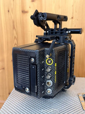 Puhlmann Cine - PC.15.5657 - Alexa Mini Digital Camera