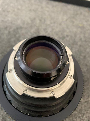 Puhlmann Cine - Cineovision Anamorphic Lenses