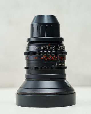 Puhlmann Cine - PC.15.5609 - Zeiss Standard Prime Cine Lens Set