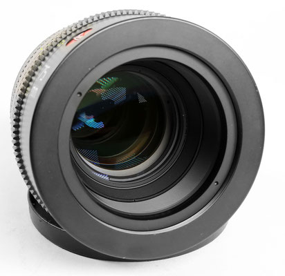 Puhlmann Cine - Leica Summicron-C Cine Lens Set
