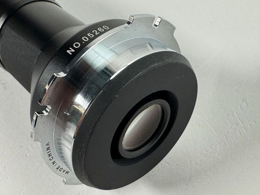 Puhlmann Cine - PC.15.5237 - Laowa 24mm F/14 Probe Lens 