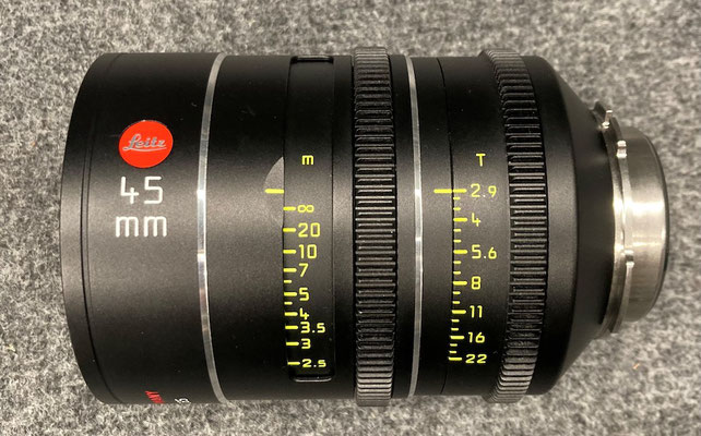 Puhlmann Cine - Leitz / Leica Thalia Cine Lens Set