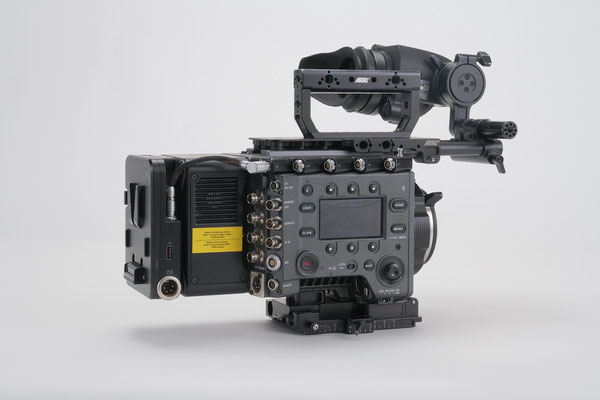 Puhlmann Cine - Sony Venice 1 Digital Camera Set with Rialto System