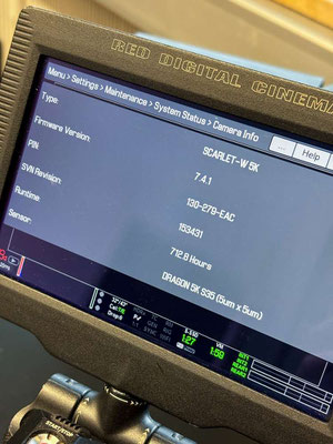 puhlmann.tv - RED DSMC2 Scarlet-W Dragon 5K Digital Camera Set