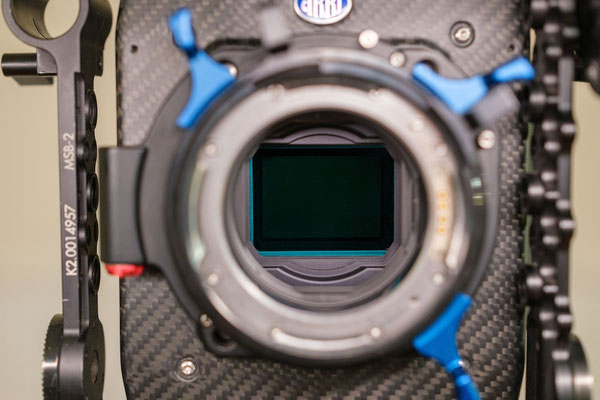 Puhlmann Cine - ARRI Alexa Mini LF Digital Camera Set