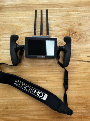Puhlmann.tv - SmallHD Cine 7 Bolt 500 TX Monitor Set
