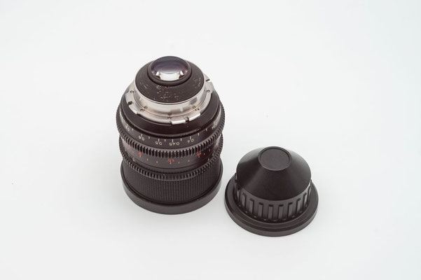 Puhlmann Cine - PC.15.5439 - Zeiss Highspeed MK2/3 Cine Lens Set