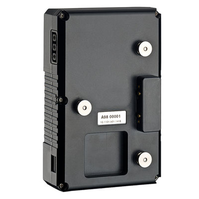Puhlmann Cine - bebob A-Mount (Gold) Batteries Broadcast A98