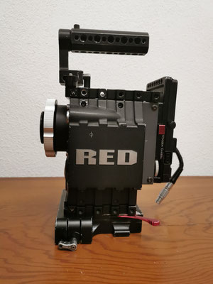 Puhlmann Cine - RED Scarlet X Digtial Camera Set