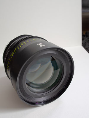 Puhlmann Cine - Tokina Vista Prime Cine Lens Set